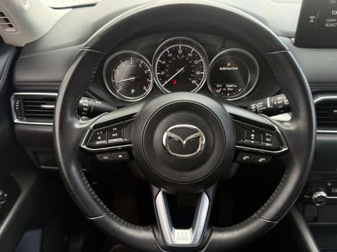 Used 2024 MAZDA CX-5 AWD 2.5 S w/ Select Package image 13