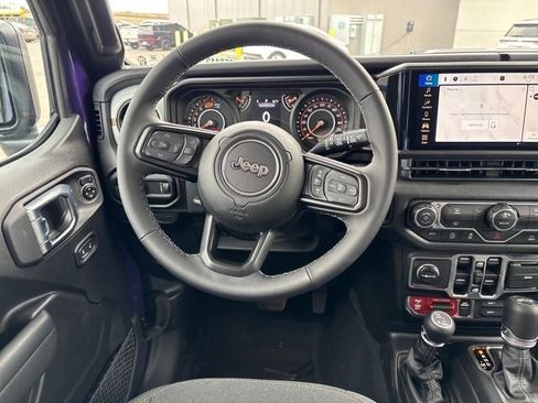 New 2026 Jeep Wrangler Unlimited Sport image 17