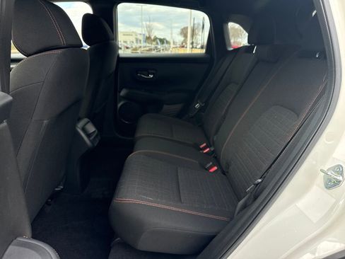 Certified 2023 Honda HR-V Sport image 25