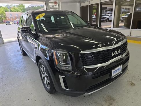 Certified 2022 Kia Telluride EX AWD/4WD image 7