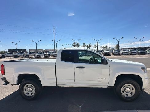 Used 2017 Chevrolet Colorado W/T RWD image 6