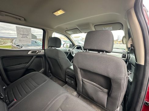 Used 2021 Ford Ranger XLT w/ Equipment Group 301A Mid image 12