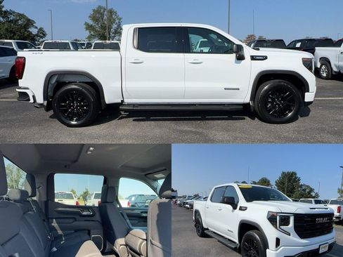 Certified 2025 GMC Sierra 1500 Elevation AWD/4WD image 26