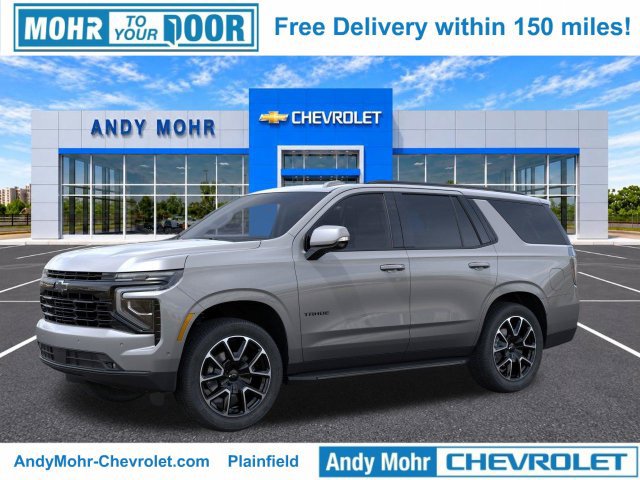 New 2026 Chevrolet Tahoe RST w/ Comfort Package AWD/4WD image 3