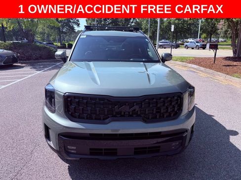 Used 2025 Kia Telluride SX Prestige X-Line AWD/4WD image 2