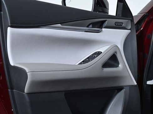 New 2026 INFINITI QX60 Luxe w/ Cargo Package image 25