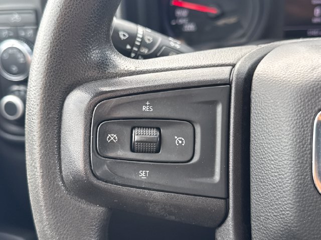 Used 2022 GMC Sierra 1500 Pro w/ Sierra Value Package RWD image 28