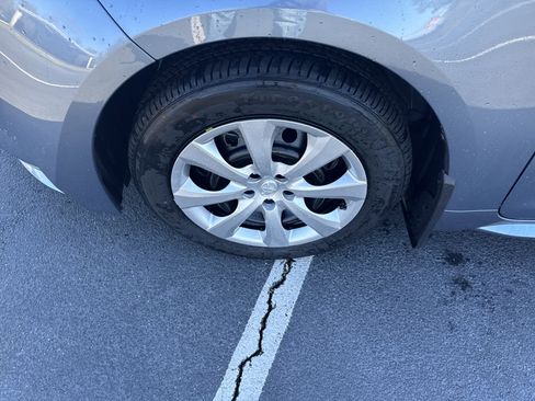 New 2026 Toyota Corolla LE image 9