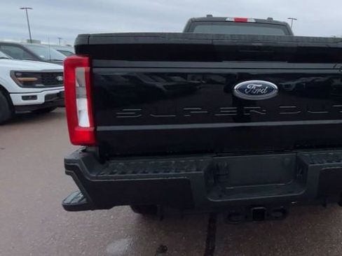 New 2026 Ford F350 XL w/ STX Appearance Package AWD/4WD image 3