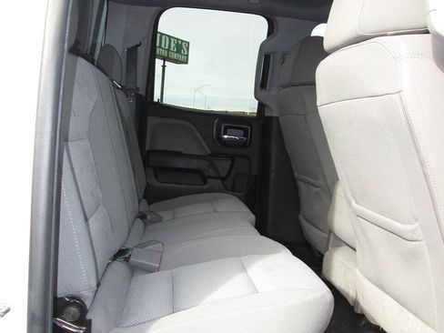 Used 2018 Chevrolet Silverado 2500 W/T w/ WT Fleet Convenience Package AWD/4WD image 21