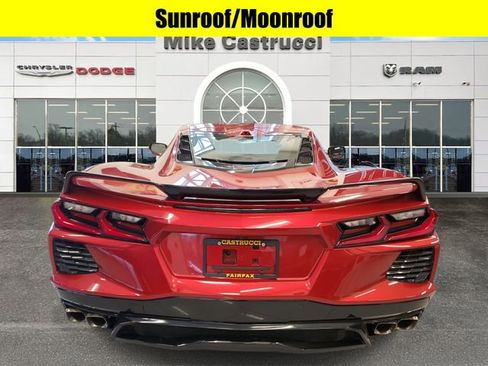 Used 2022 Chevrolet Corvette Stingray Premium Cpe w/ Z51 Performance Package image 5