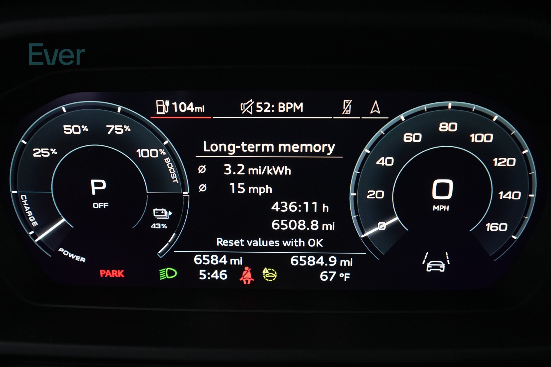 Used 2023 Audi Q4 e-tron Prestige w/ Black Optic Package AWD/4WD image 7
