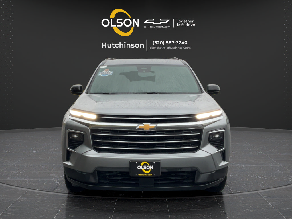 Certified 2026 Chevrolet Traverse LT w/ Driver Confidence Package AWD/4WD image 15
