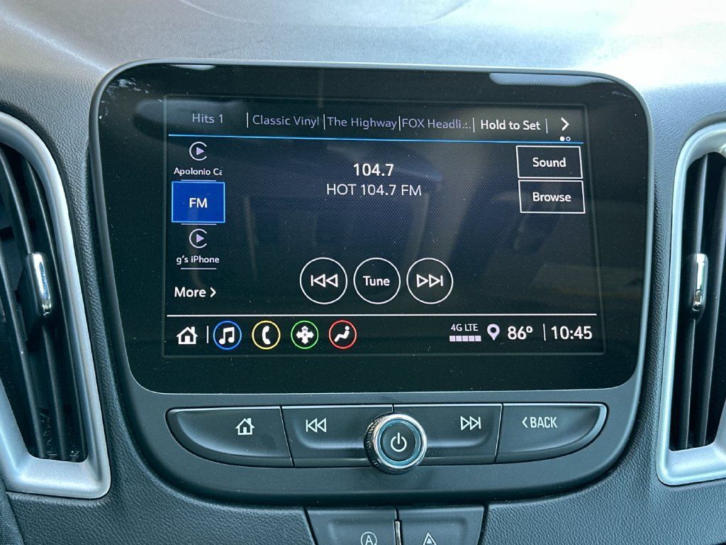 Used 2023 Chevrolet Malibu LT FWD image 20