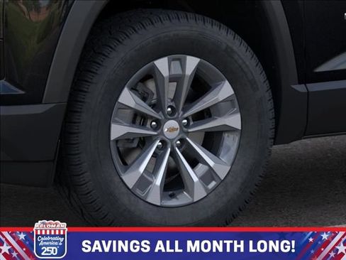 New 2026 Chevrolet Equinox LT w/ Convenience Package II FWD image 9