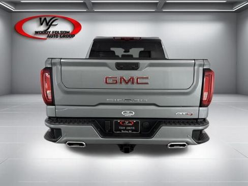New 2026 GMC Sierra 1500 AT4 w/ Technology Package AWD/4WD image 7