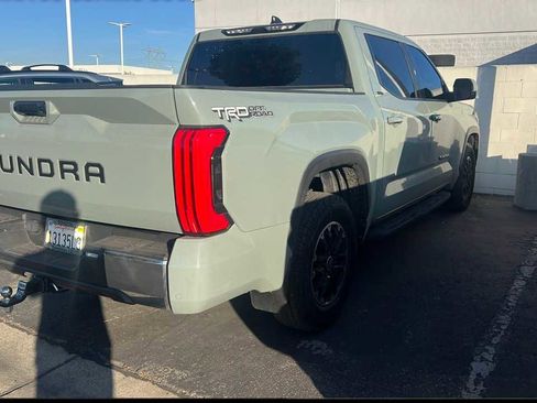 Used 2022 Toyota Tundra SR5 image 2