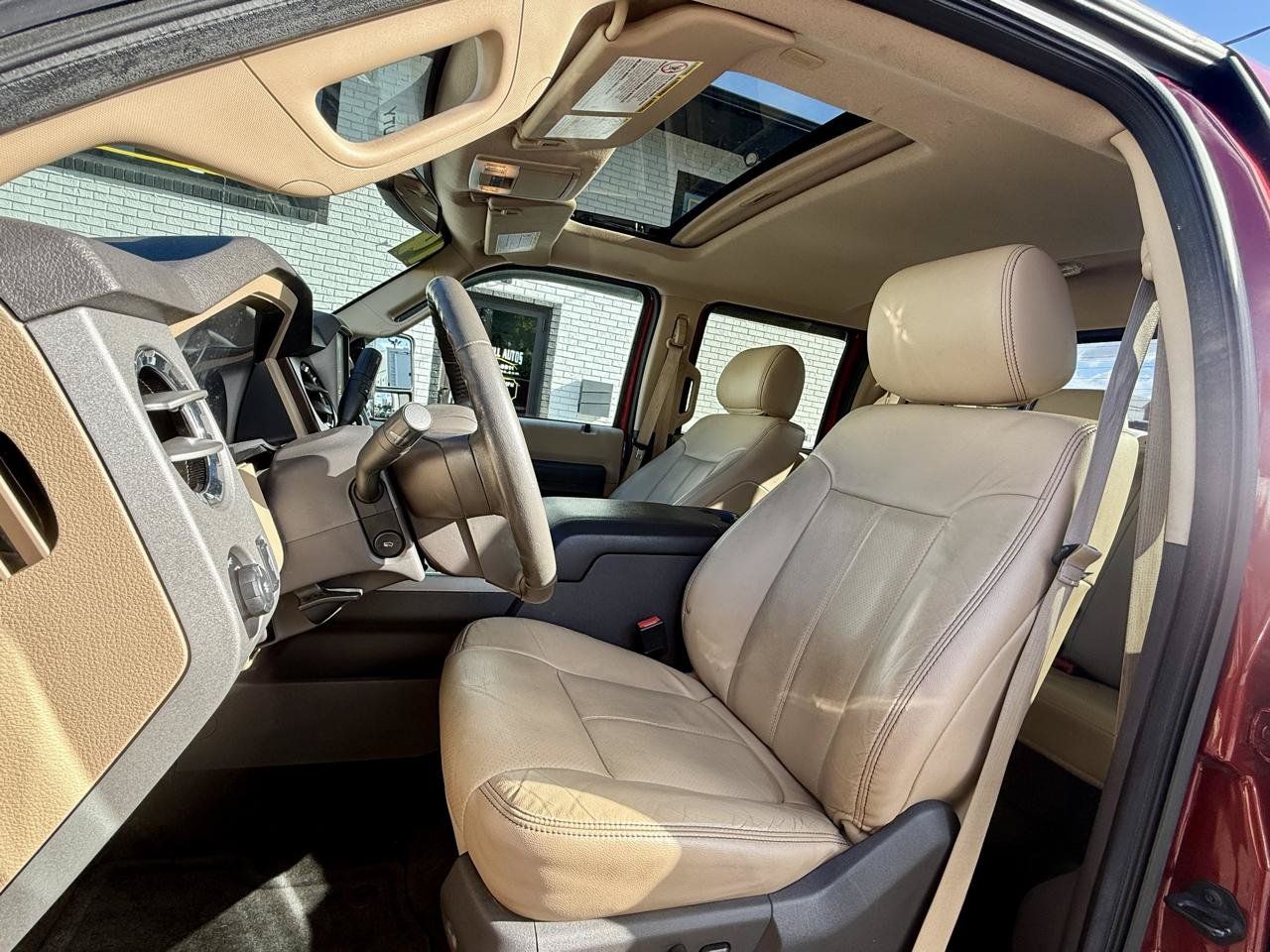 Used 2014 Ford F350 Lariat AWD/4WD image 19