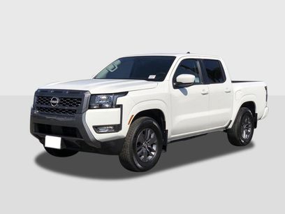 New 2025 Nissan Frontier SV w/ SV Convenience Package