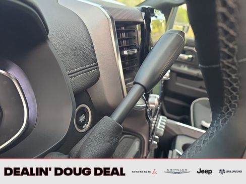 New 2026 RAM 3500 Laramie AWD/4WD image 23