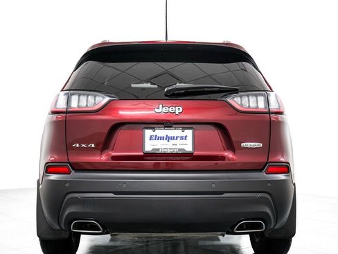 Used 2022 Jeep Cherokee Latitude Lux AWD/4WD image 6