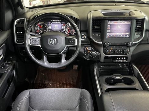 Used 2019 RAM 1500 Big Horn AWD/4WD image 9