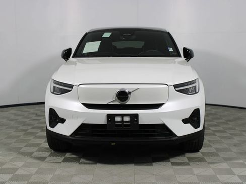 Used 2023 Volvo C40 P8 Recharge Plus AWD/4WD image 2