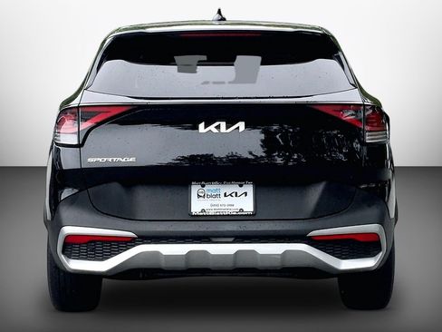 Used 2024 Kia Sportage EX FWD image 6