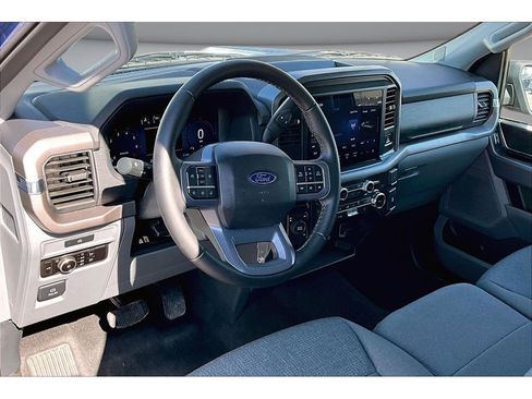Used 2025 Ford F150 XLT w/ Equipment Group 301A Standard image 15