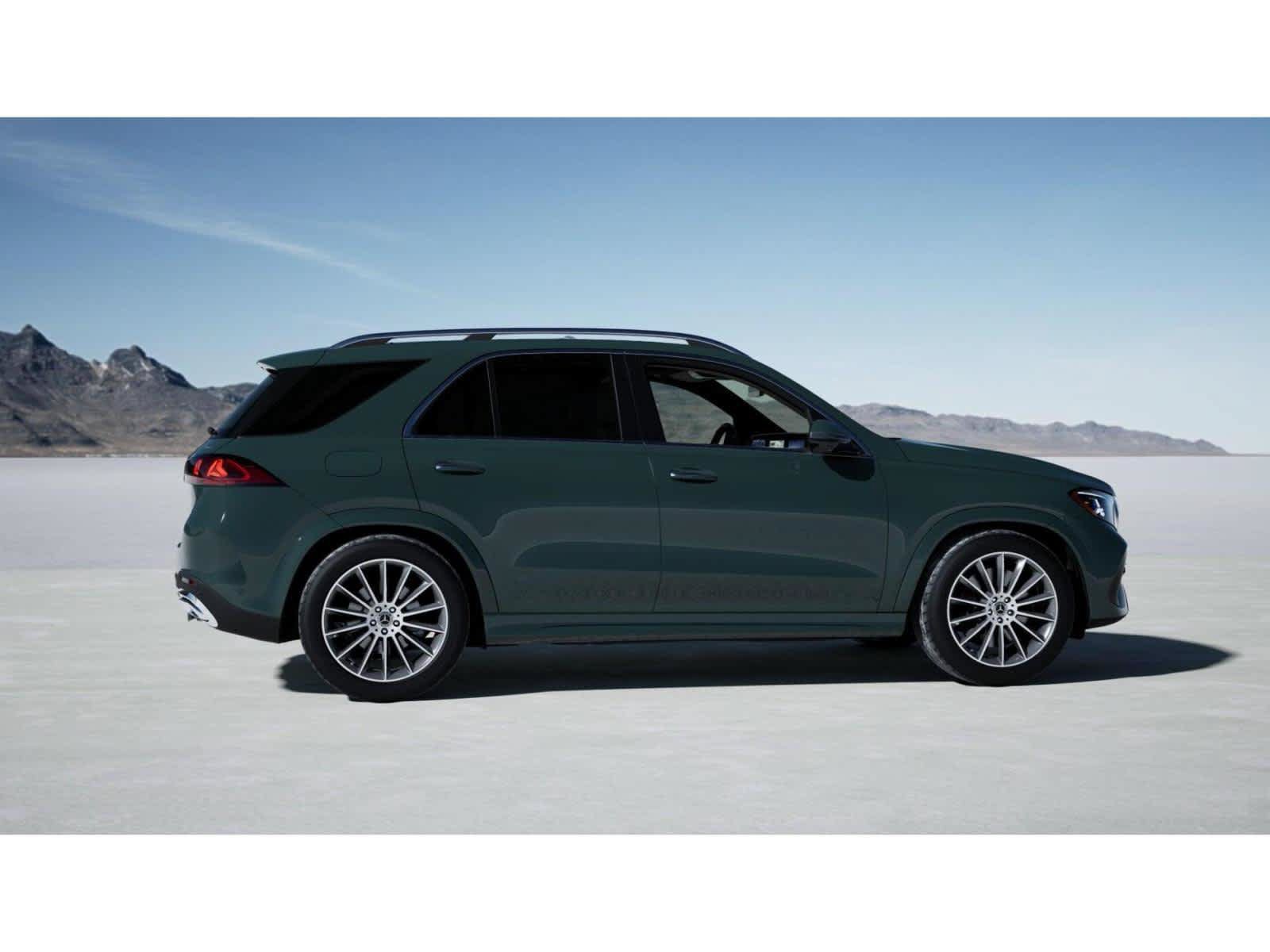 New 2027 Mercedes-Benz GLE 450 4MATIC image 16