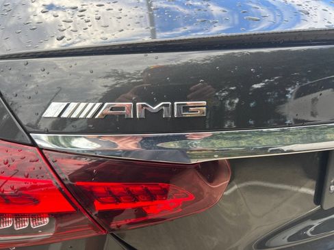 Used 2022 Mercedes-Benz E 53 AMG 4MATIC Sedan image 9