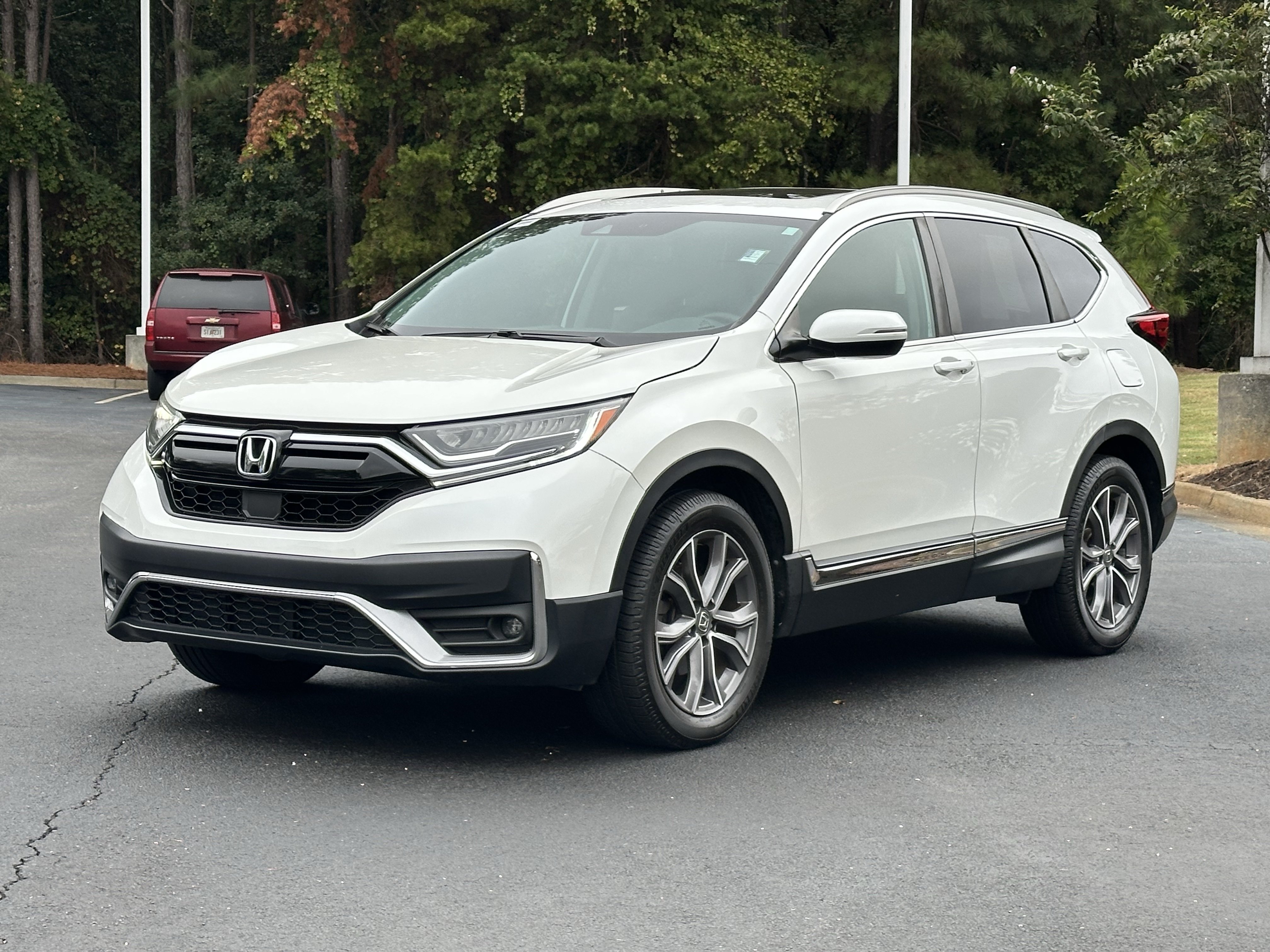 Used 2020 Honda CR-V Touring image 5