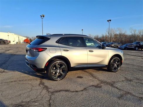 Used 2023 Buick Envision Essence w/ Sport Touring Package image 16