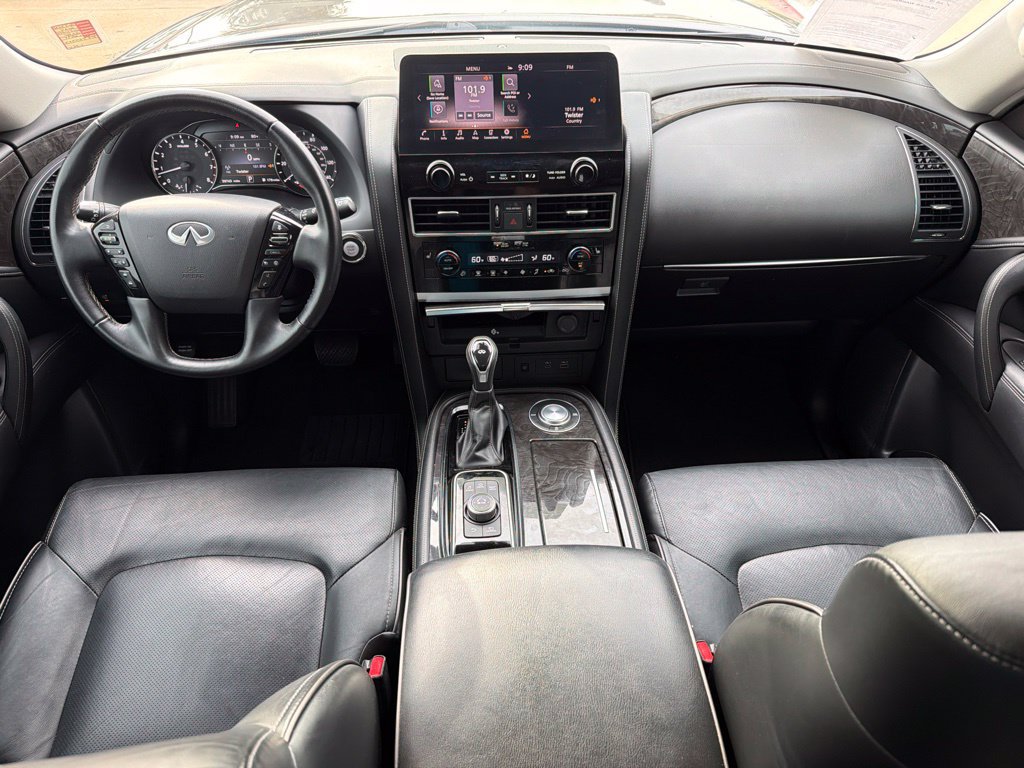 Used 2024 INFINITI QX80 Luxe RWD image 19