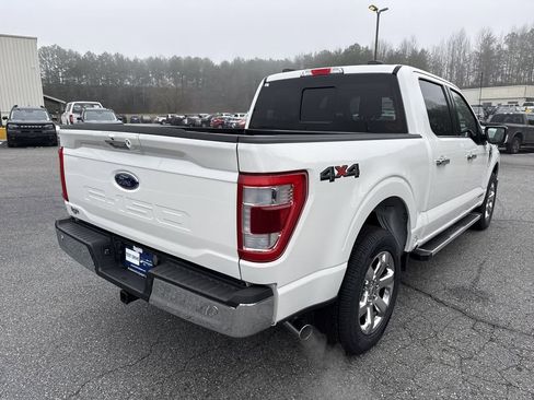 Used 2023 Ford F150 Lariat w/ Equipment Group 502A High image 7