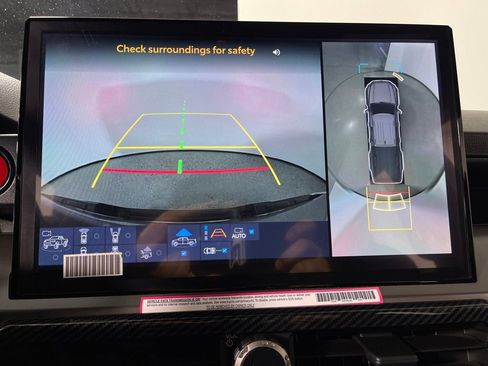 Certified 2024 Toyota Tacoma TRD Sport w/ TRD Sport Premium Package image 21