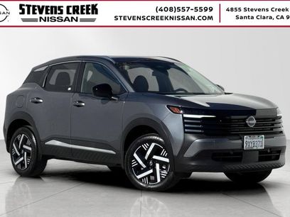 Used 2026 Nissan Kicks SV