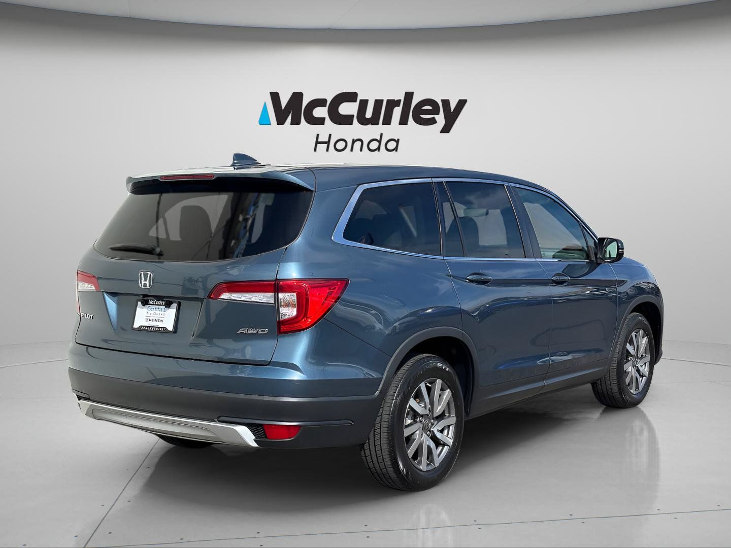 Certified 2020 Honda Pilot EX-L image 3
