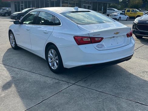 Used 2023 Chevrolet Malibu LT image 4
