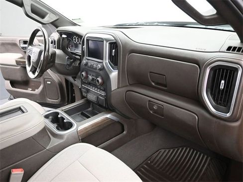 Used 2021 Chevrolet Silverado 1500 RST w/ Texas Edition Plus image 24