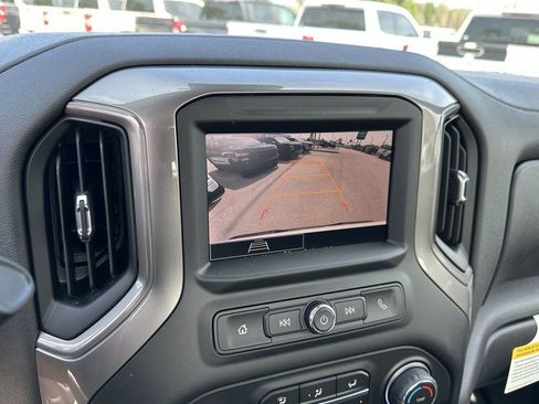 New 2026 Chevrolet Silverado 1500 W/T RWD image 22