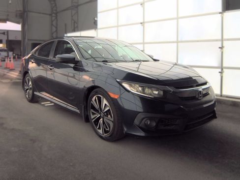 Used 2016 Honda Civic EX-L image 4