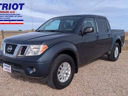 Used 2019 Nissan Frontier SV w/ Value Truck Package