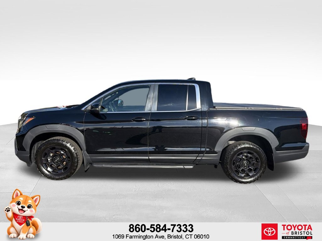 Used 2025 Honda Ridgeline RTL+ image 4