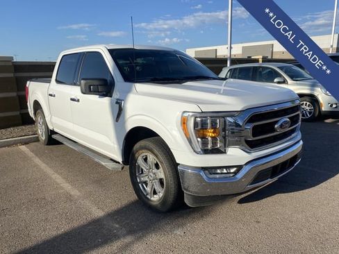 Used 2023 Ford F150 XLT w/ Equipment Group 302A High RWD image 6
