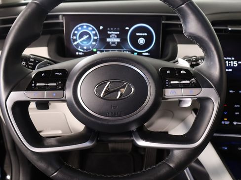Certified 2023 Hyundai Tucson Limited image 3