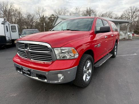 Used 2015 RAM 1500 Big Horn image 1