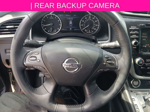 Certified 2022 Nissan Murano SV w/ SV Midnight Edition Package AWD/4WD image 13