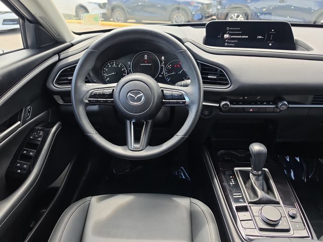 Certified 2024 MAZDA CX-30 AWD 2.5 S w/ Select Sport Pkg image 11