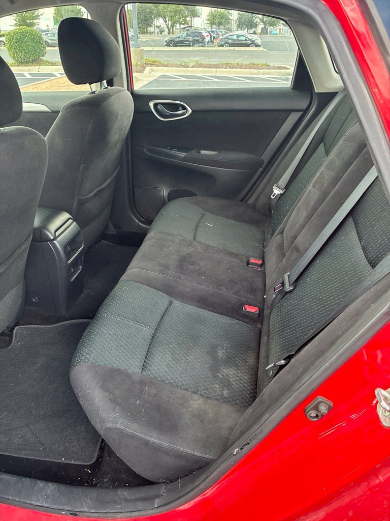 Used 2015 Nissan Sentra SR FWD image 10
